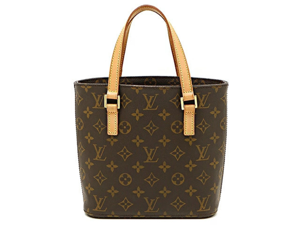 LOUIS VUITTON Bag Handbag Vavin Monogram